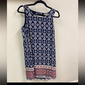 Print Dress